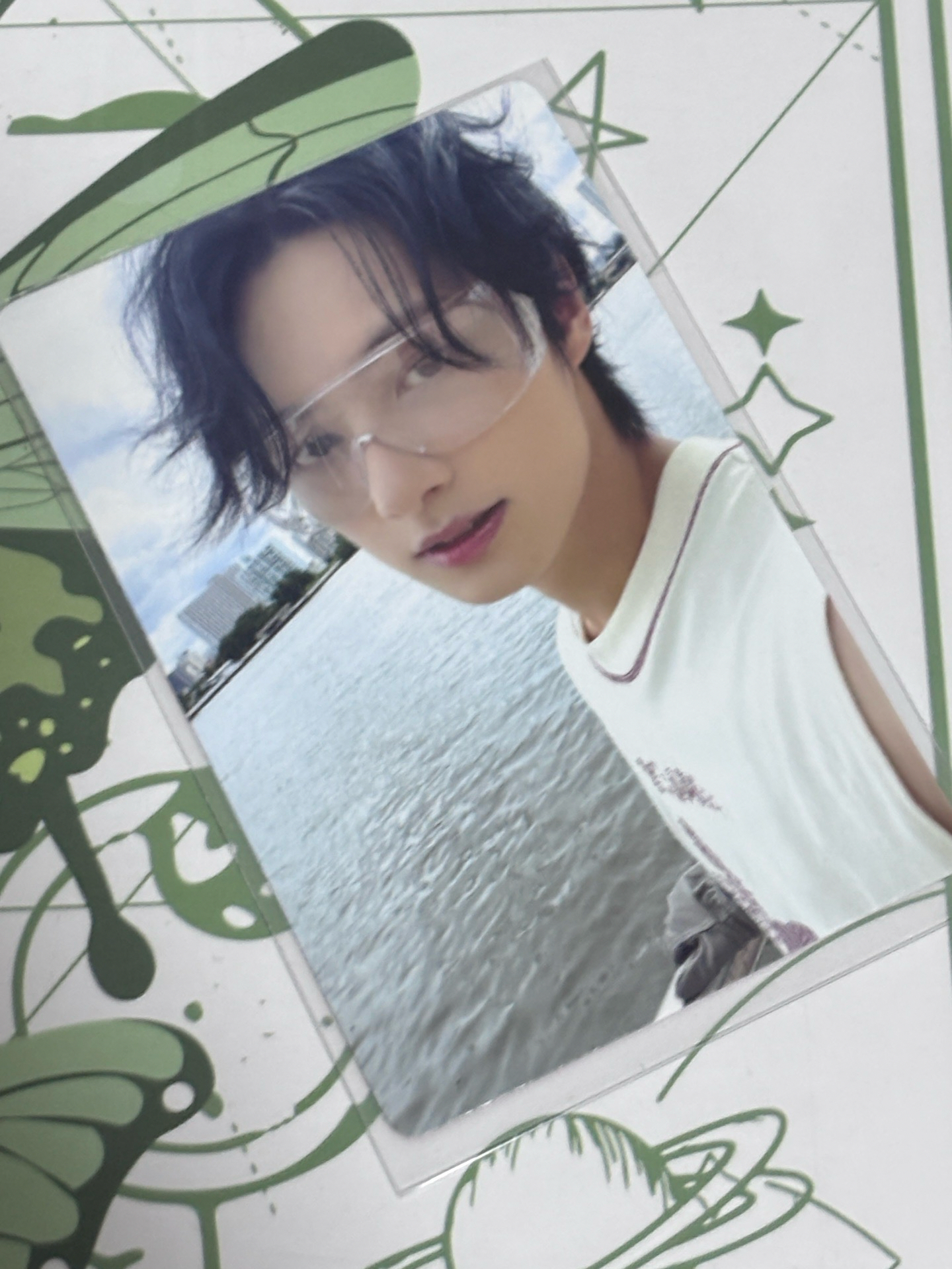 Mini12 護目鏡 Jun