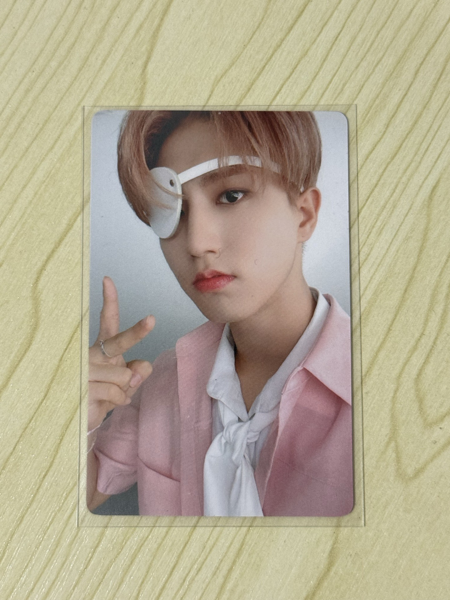 城 不簡單 一直娛 眼罩城 需多帶