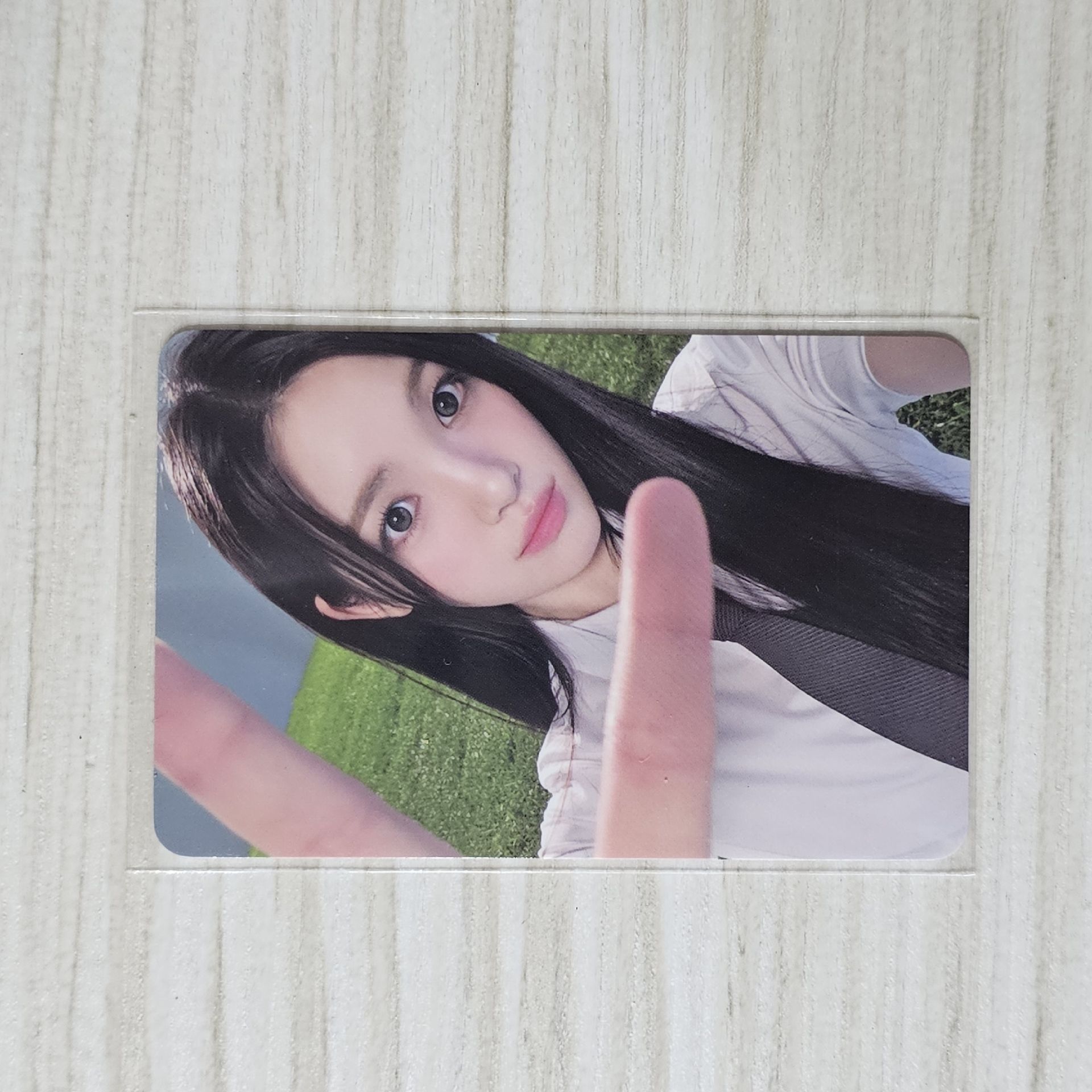 四星 Yuha（需要看卡背可私訊）