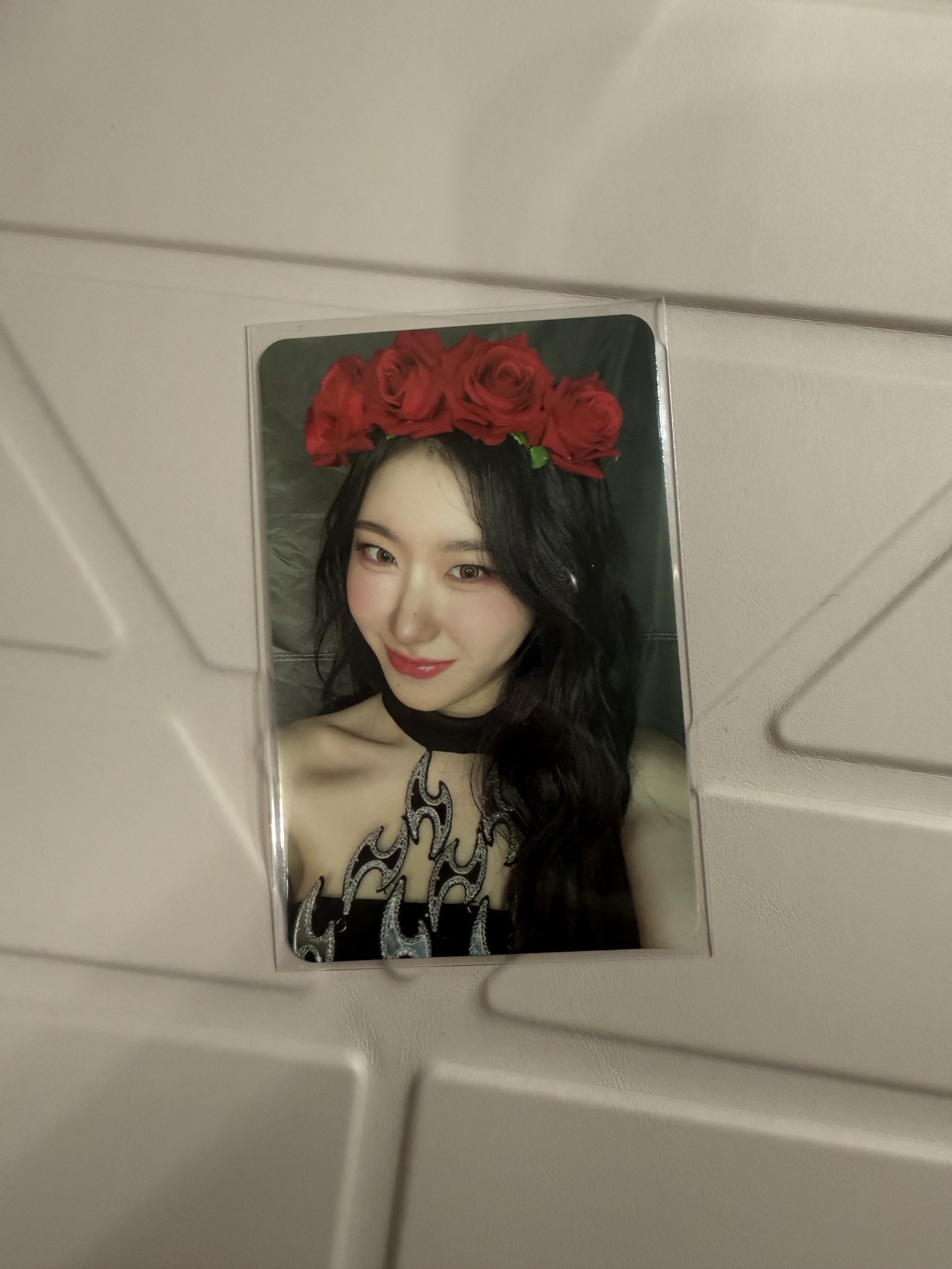 BORN TO BE 專輯卡 普版