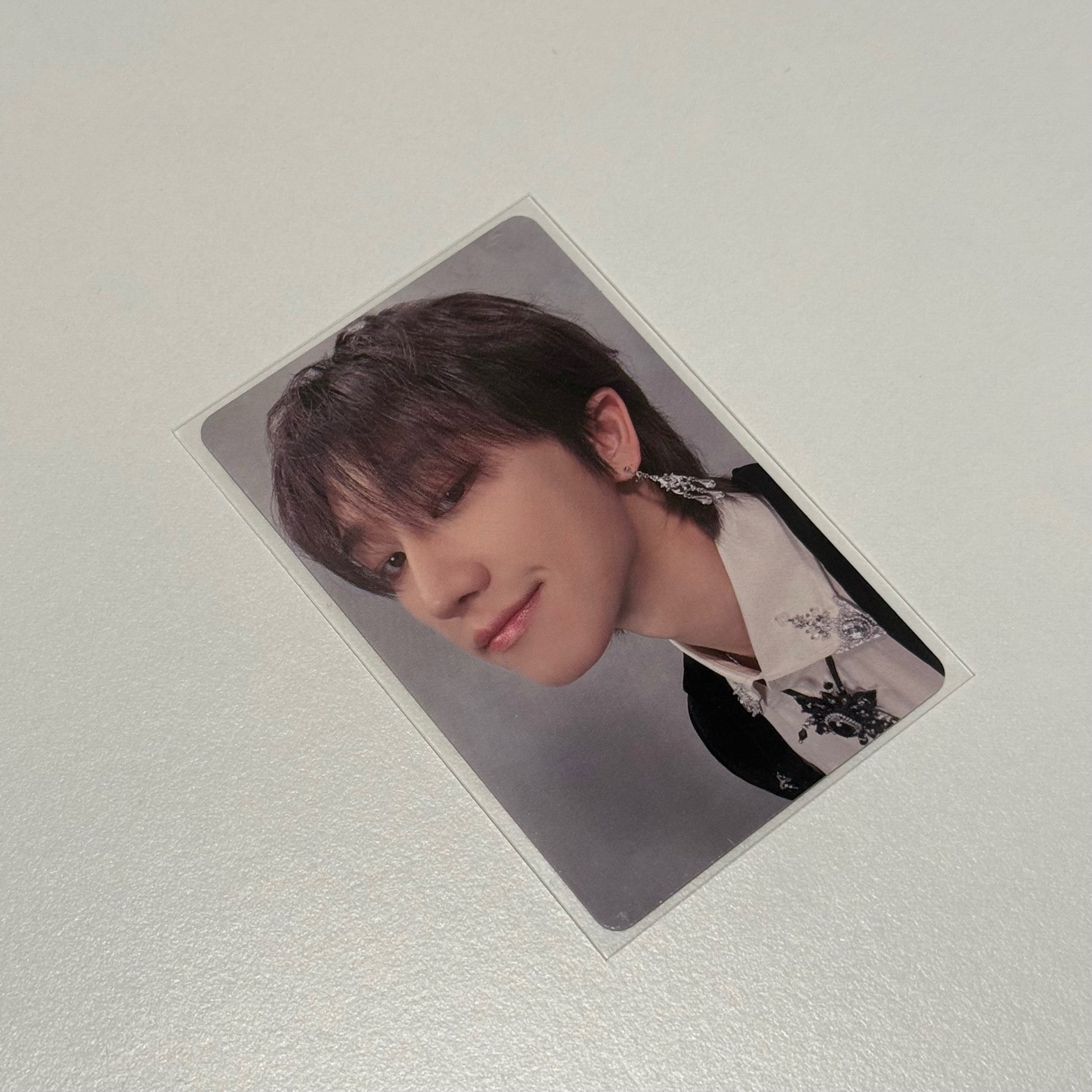 徐明浩 消費期限 WVS JP特典