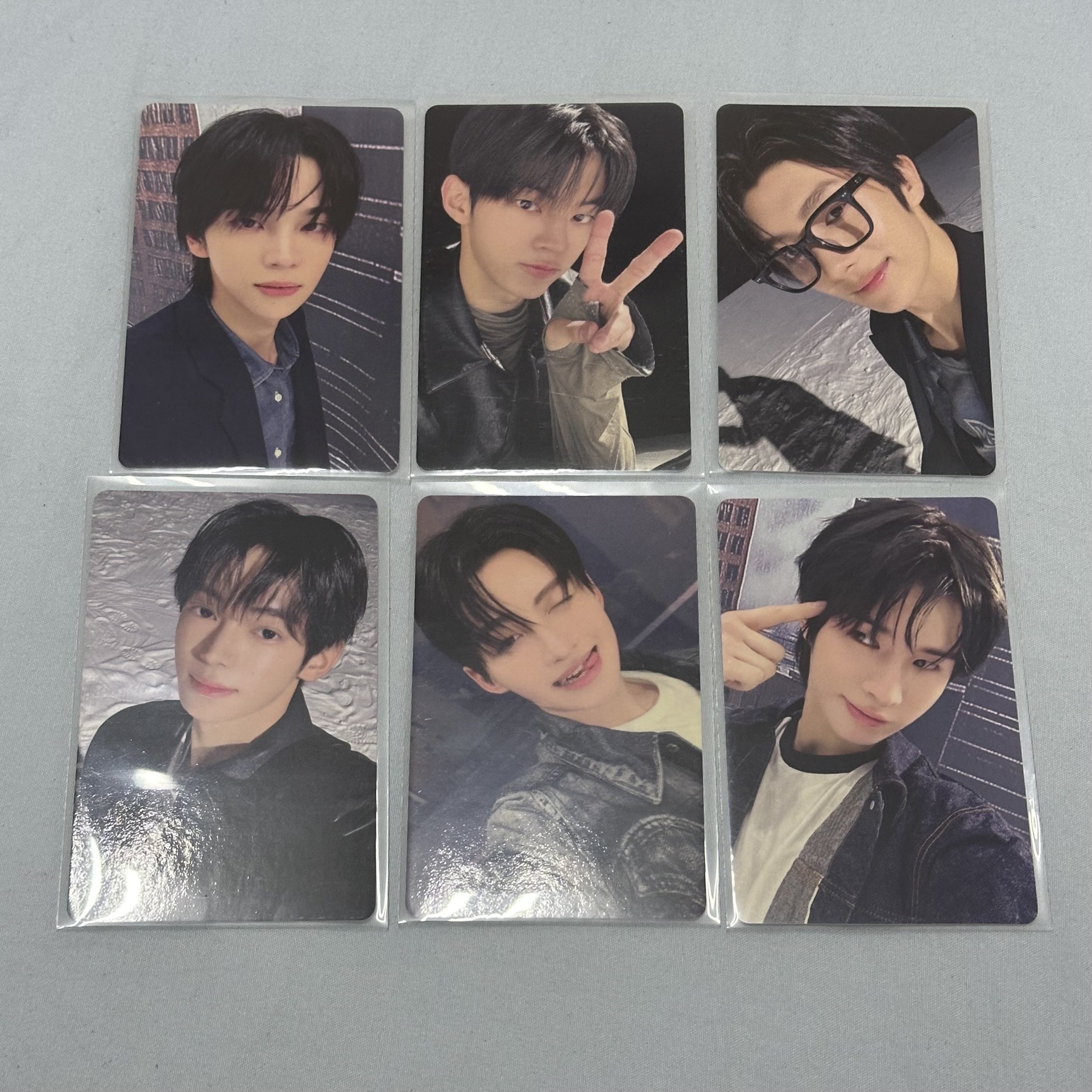 TWS 冬專 yzy 1.0 特典卡