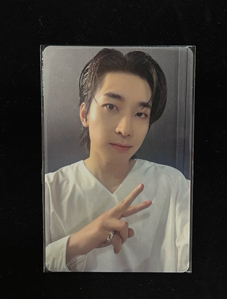 🌸 seventeen 迷十二克拉盤 塔店特典 圓佑