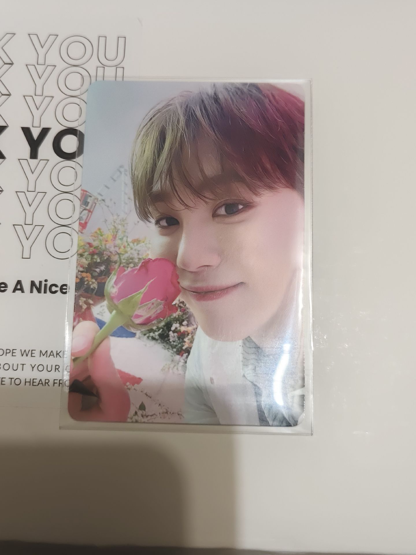 🌙. ALWAYS YOURS 專卡 寛