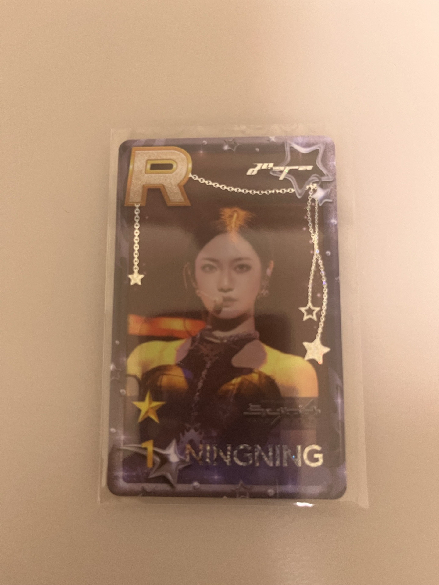 二巡 遊戲卡 寧