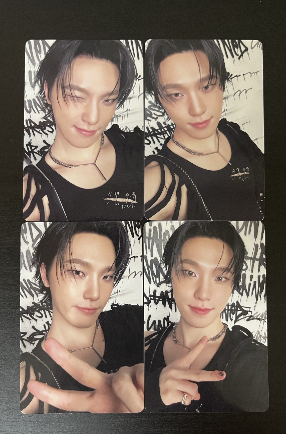 正5克拉盤燦隨機卡一鍵畢業💛