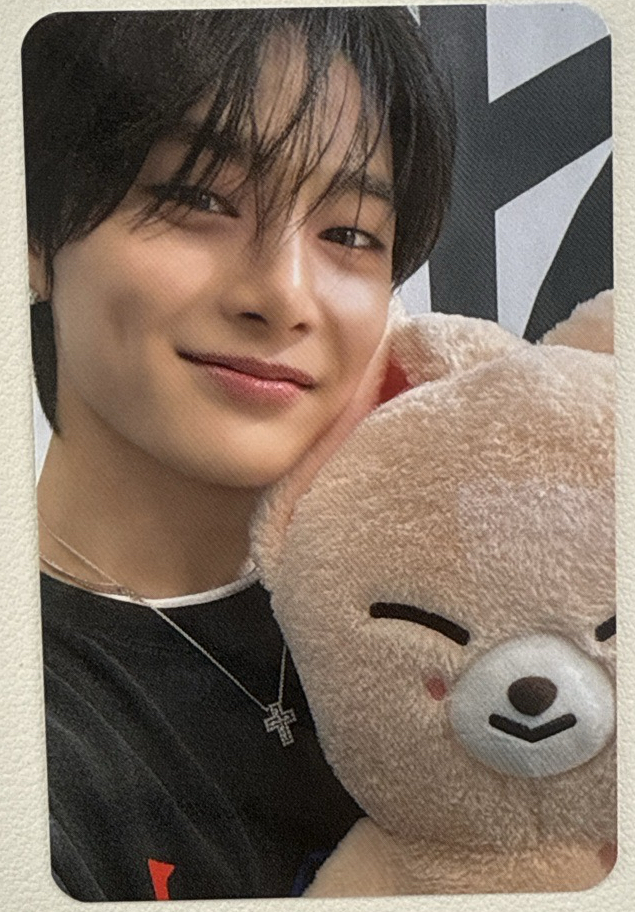 世巡安可快閃店 線下 滿額卡 寅