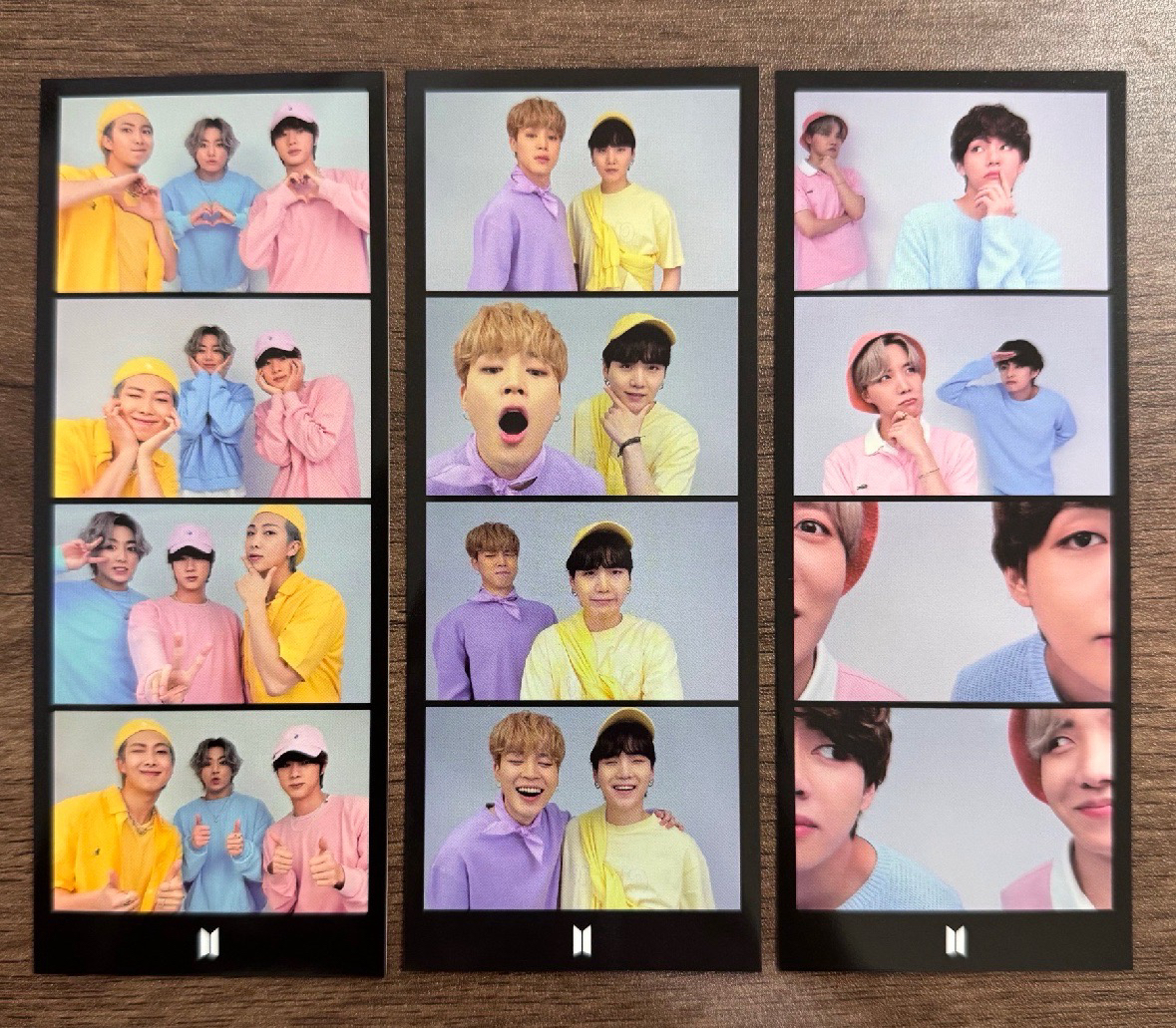 2021 festa Dday Calendar 人生四格