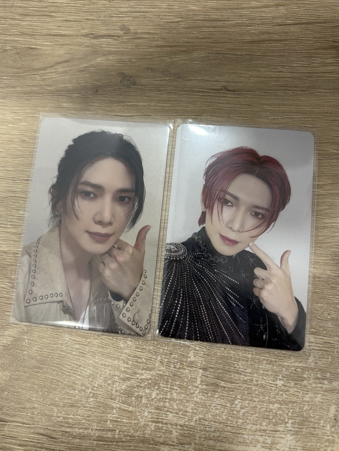 日本電影特典 ateez yeosang