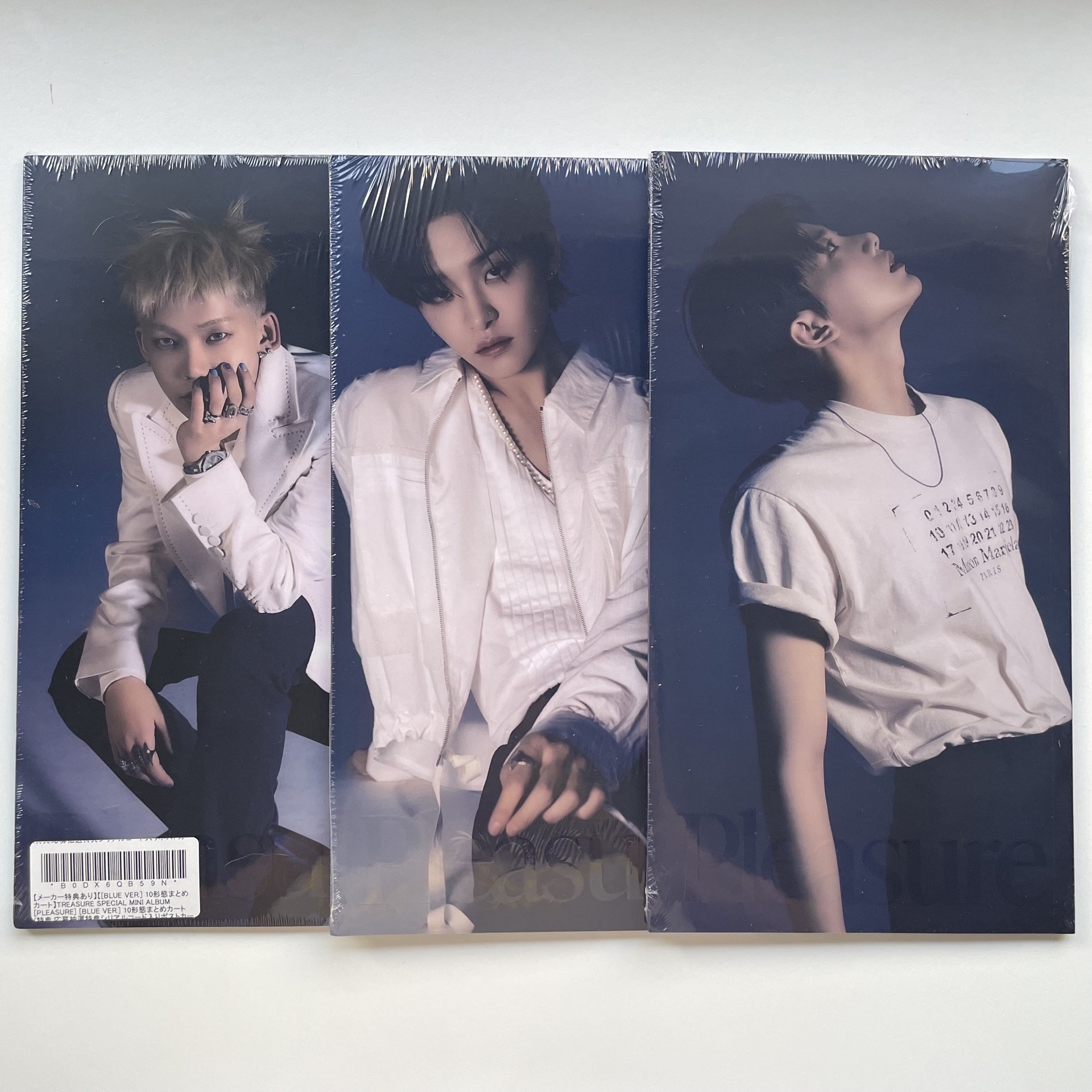 TREASURE PLEASURE 未拆單封