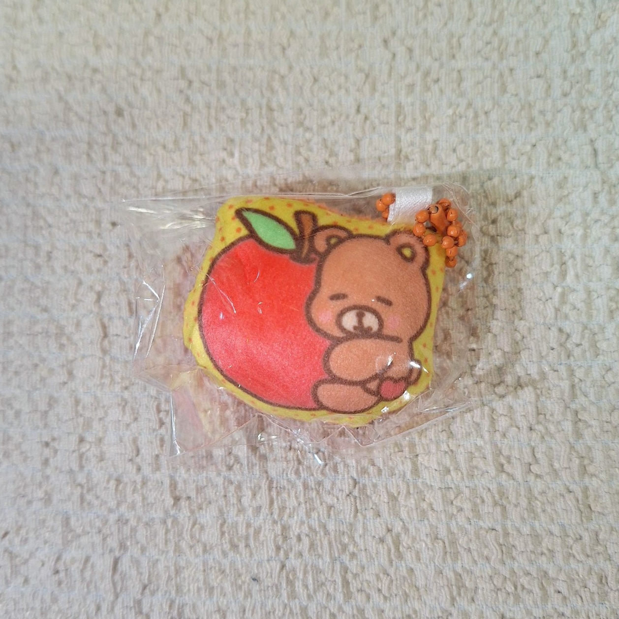 ATEEZ｜鍾浩｜8ROOM快閃店 吊飾扭蛋