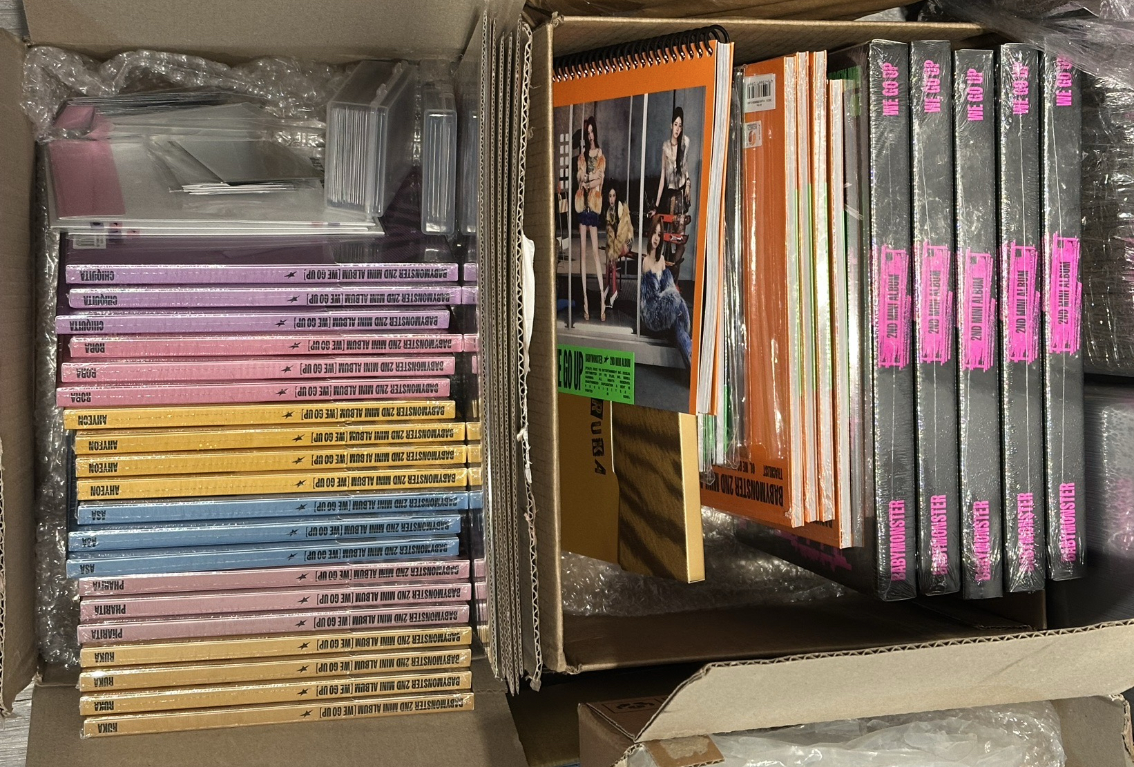 現貨 《WE GO UP》WE ver./GO ver./UPver.專輯