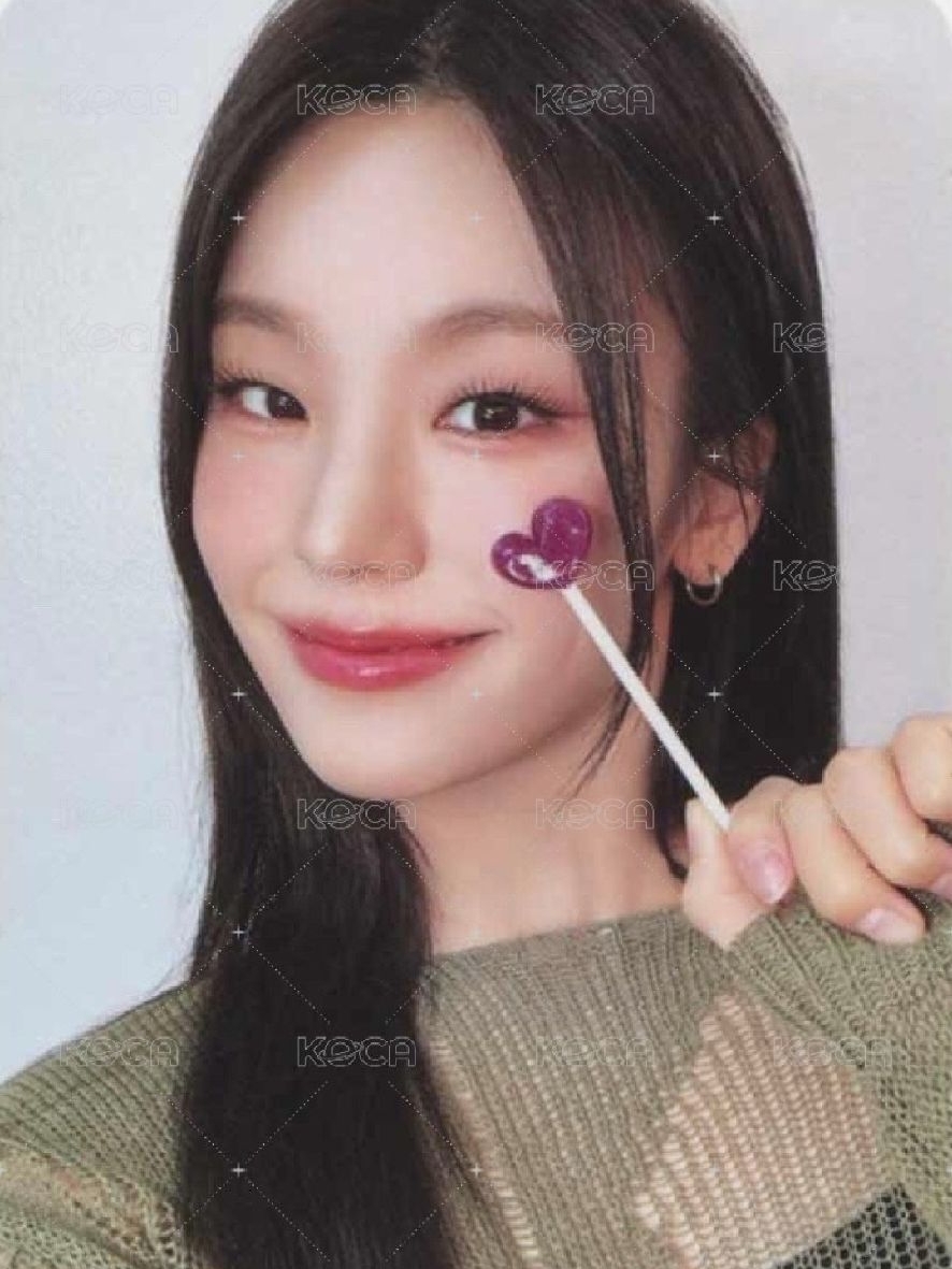 Itzy黃禮志yeji 棒棒糖溫柔姐姐～