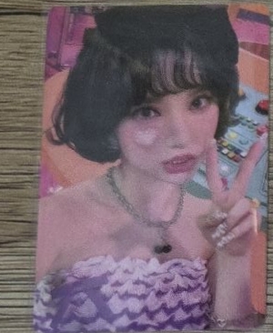 Viviz 迷一專卡 銀河