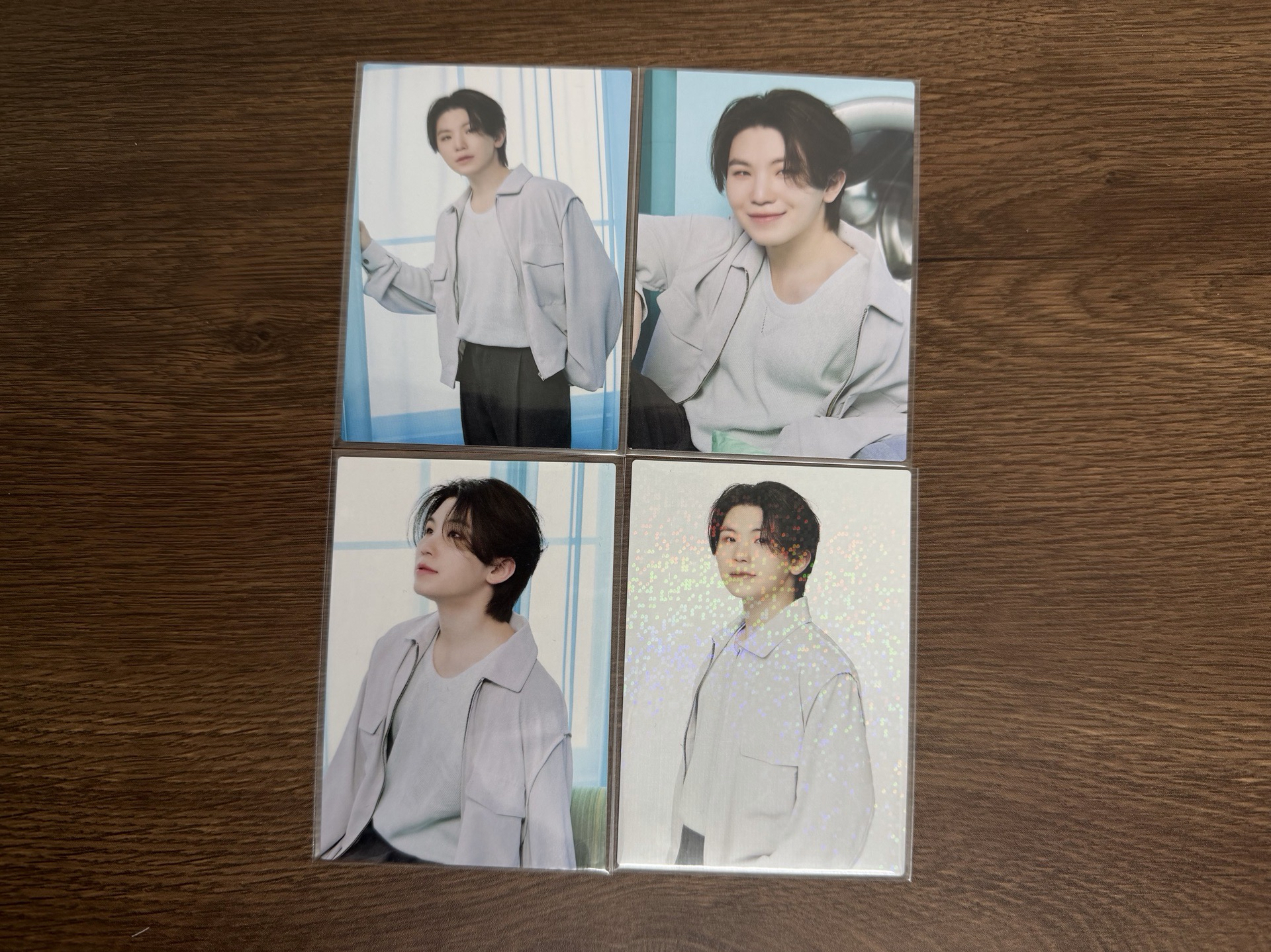 2024 HOME卡（WOOZI 李知勳）💙