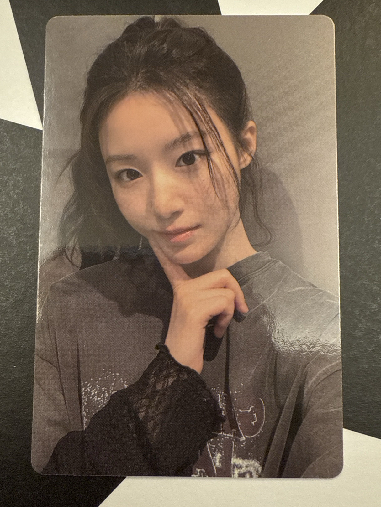 We are I版專卡 舒華