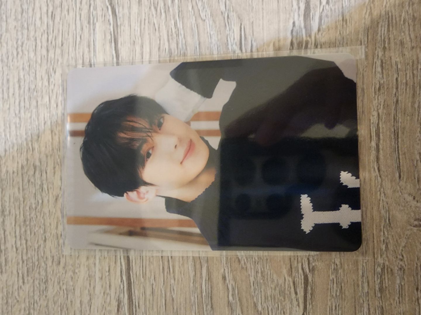 韓振日巡隨機卡