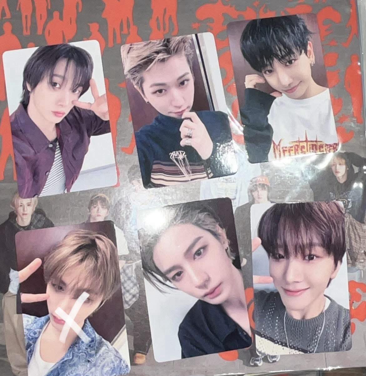 BOYNEXTDOOR No Genre 一直娛yzy 簽售2.0