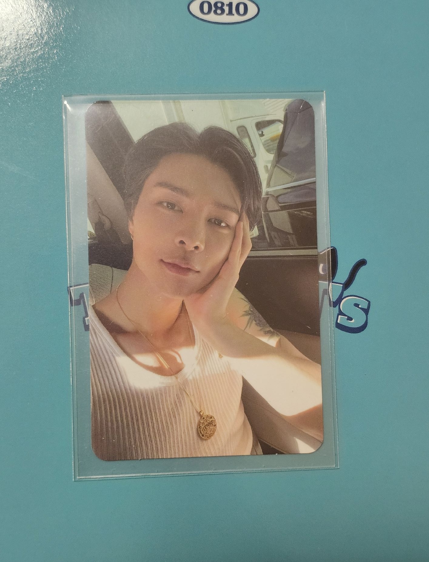 💚 NCT127 SMTOWN 冬專 Johnny 