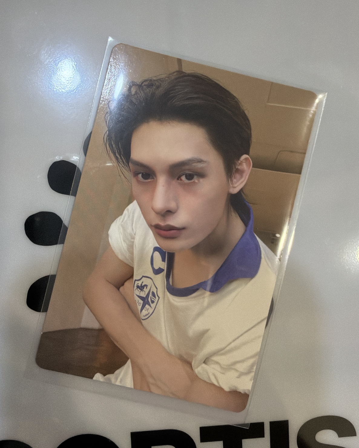 Cortis 凡 Scene2 專卡