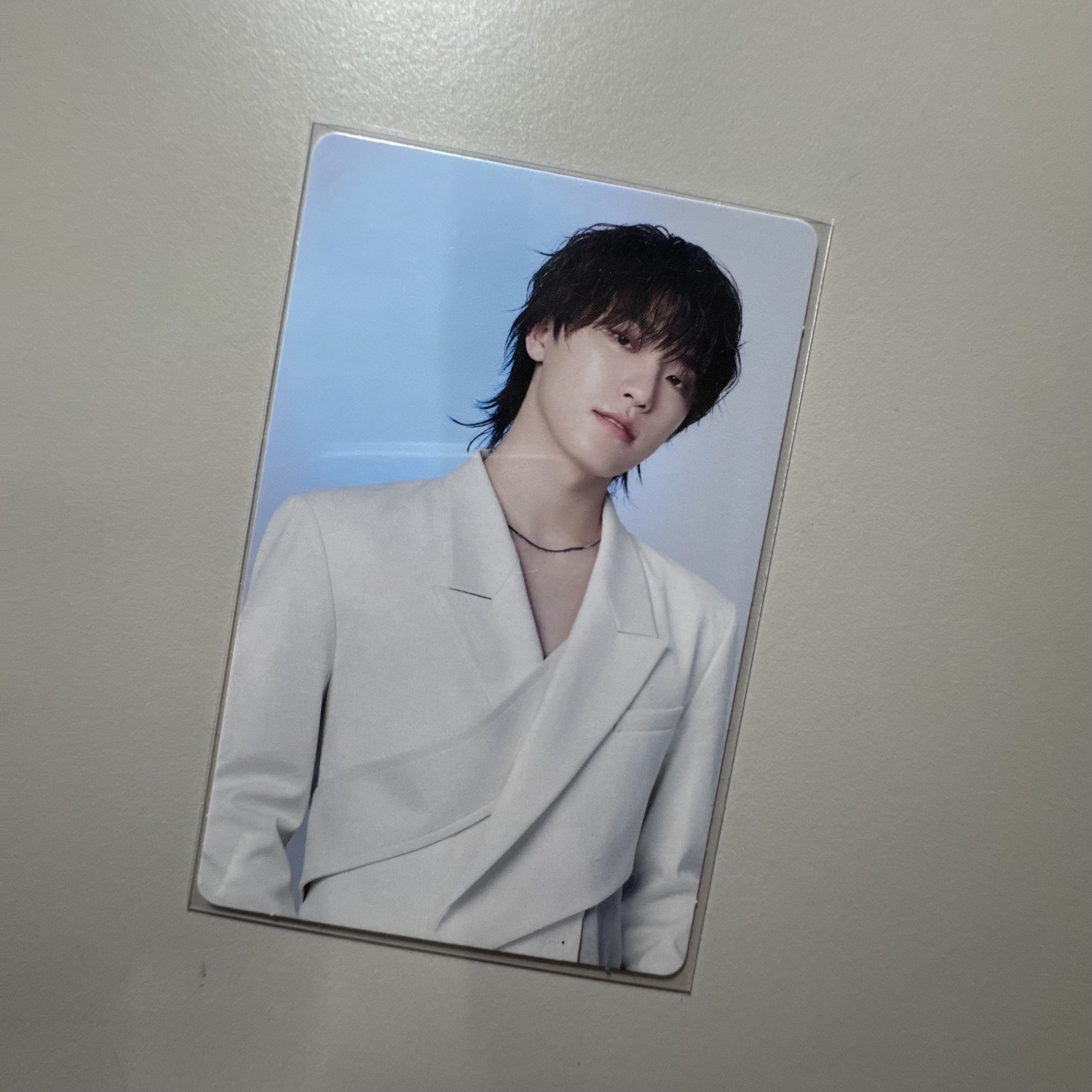 SEVENTEEN 新巡 NEW_ 隨機卡 寛 率 燦