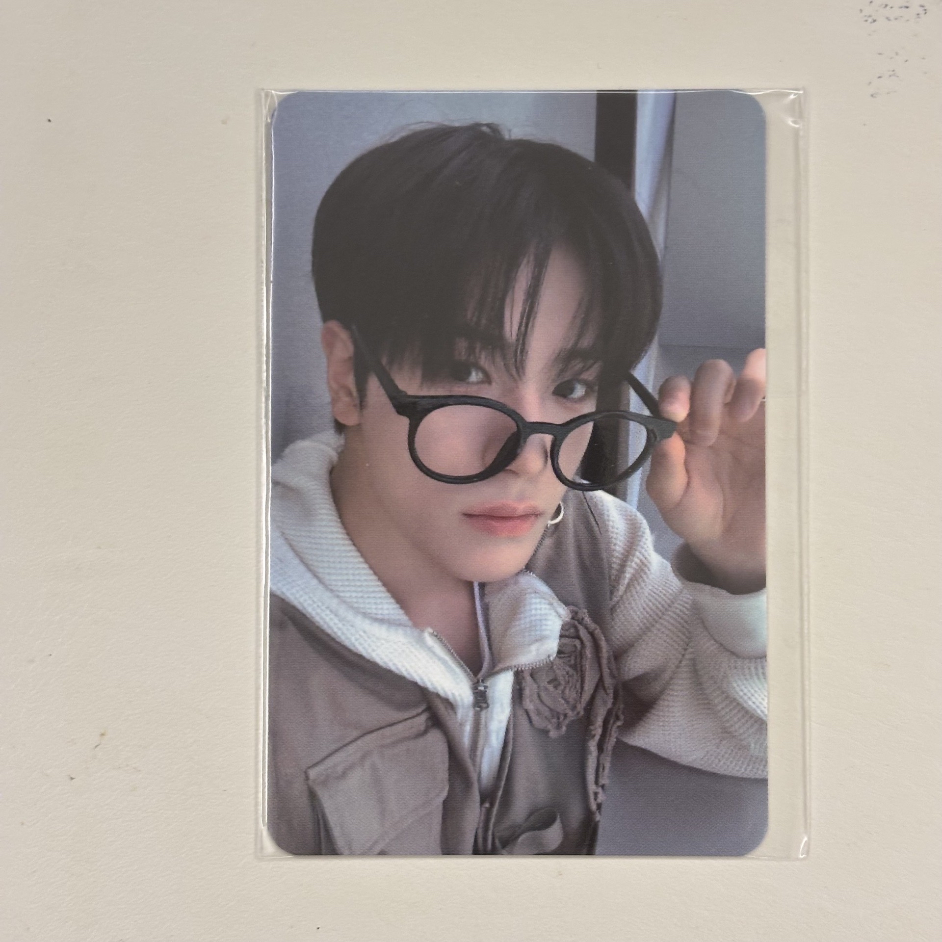 🌟buffz 眼鏡ver. 線上 簽售卡 全員 可單