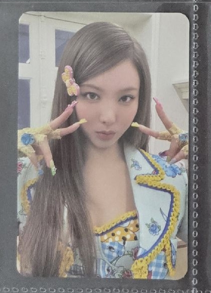 IM NAYEON專卡1
