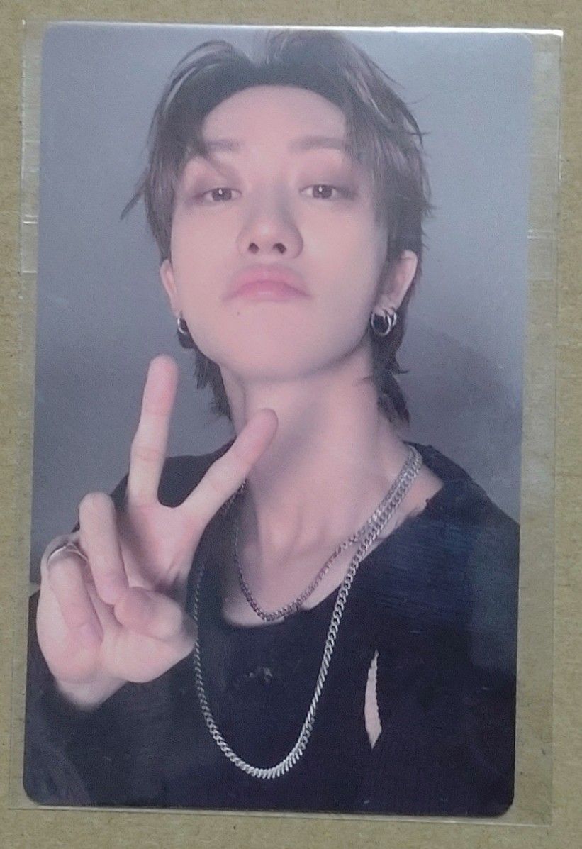 THE 8 徐明浩 迷12 mini12 wvs/yes24 簽售卡