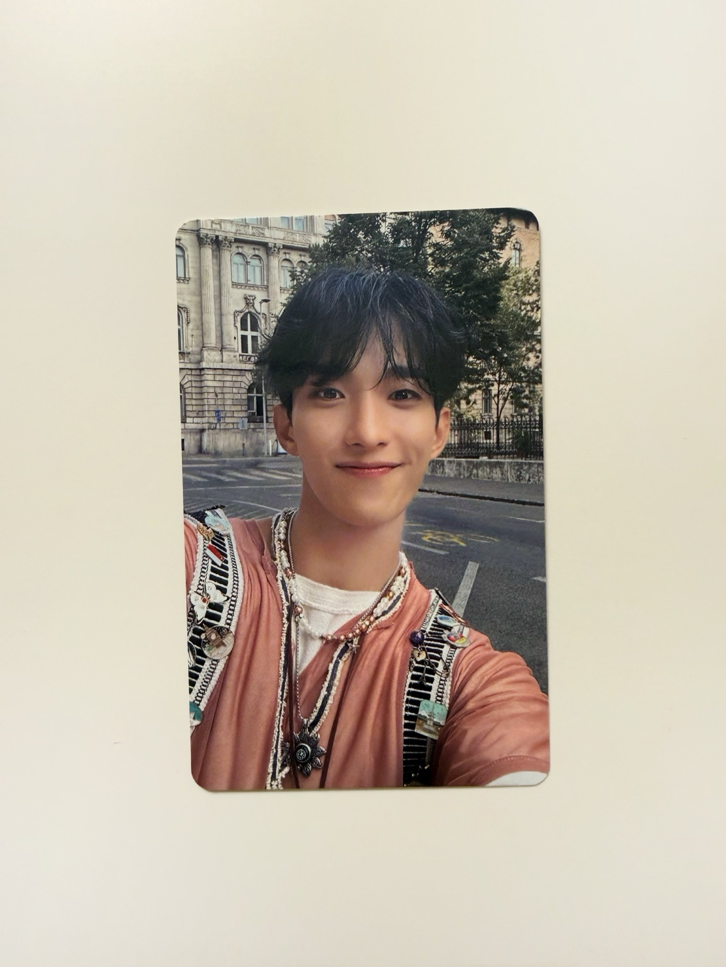 MINI11｜wvs愛知場限 粉衣 碩珉DK