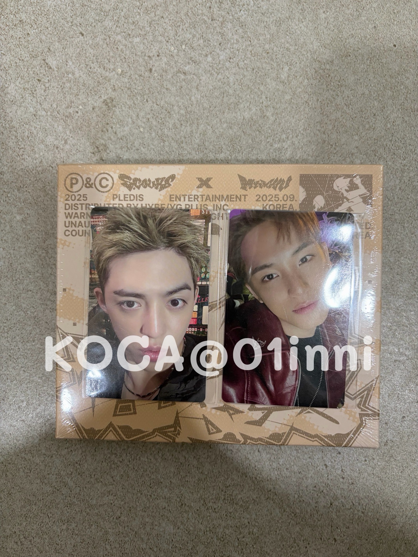 #現貨# CXM 哲奎 COMPACT版 全新未拆