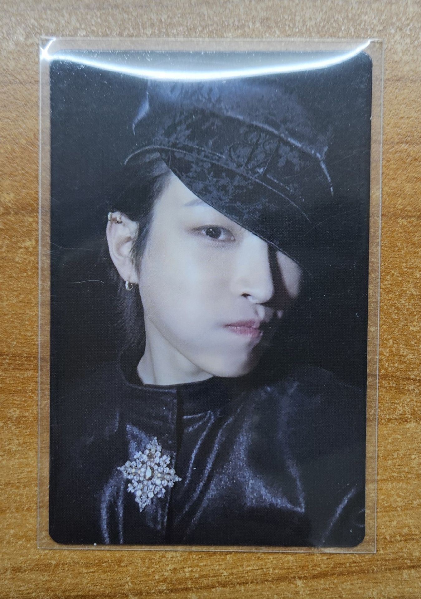 ATEEZ IYF美通 特典卡