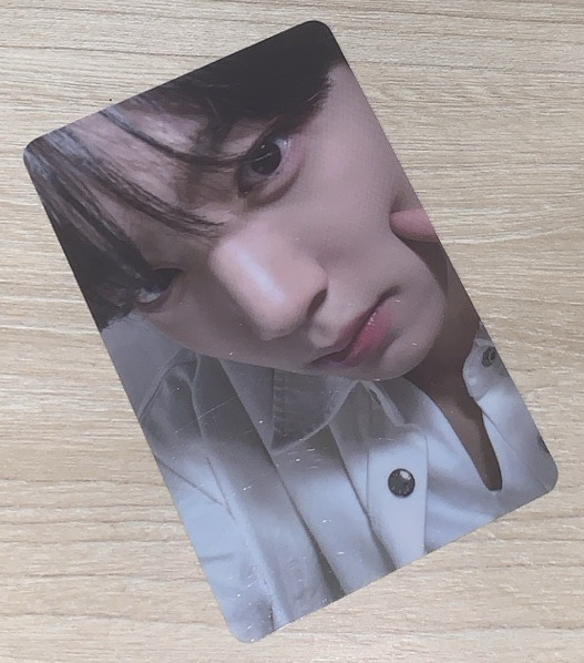 迷一 wm 幸運卡 懟臉 ver.