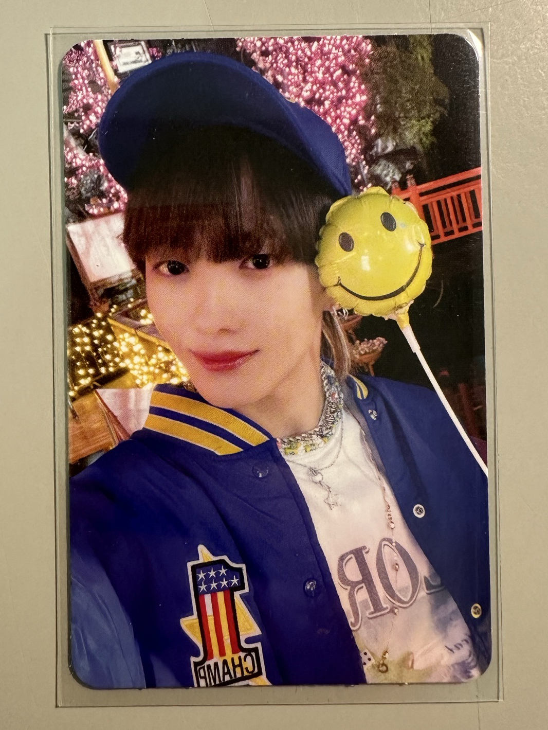 迷一 MS 氣球玟縡