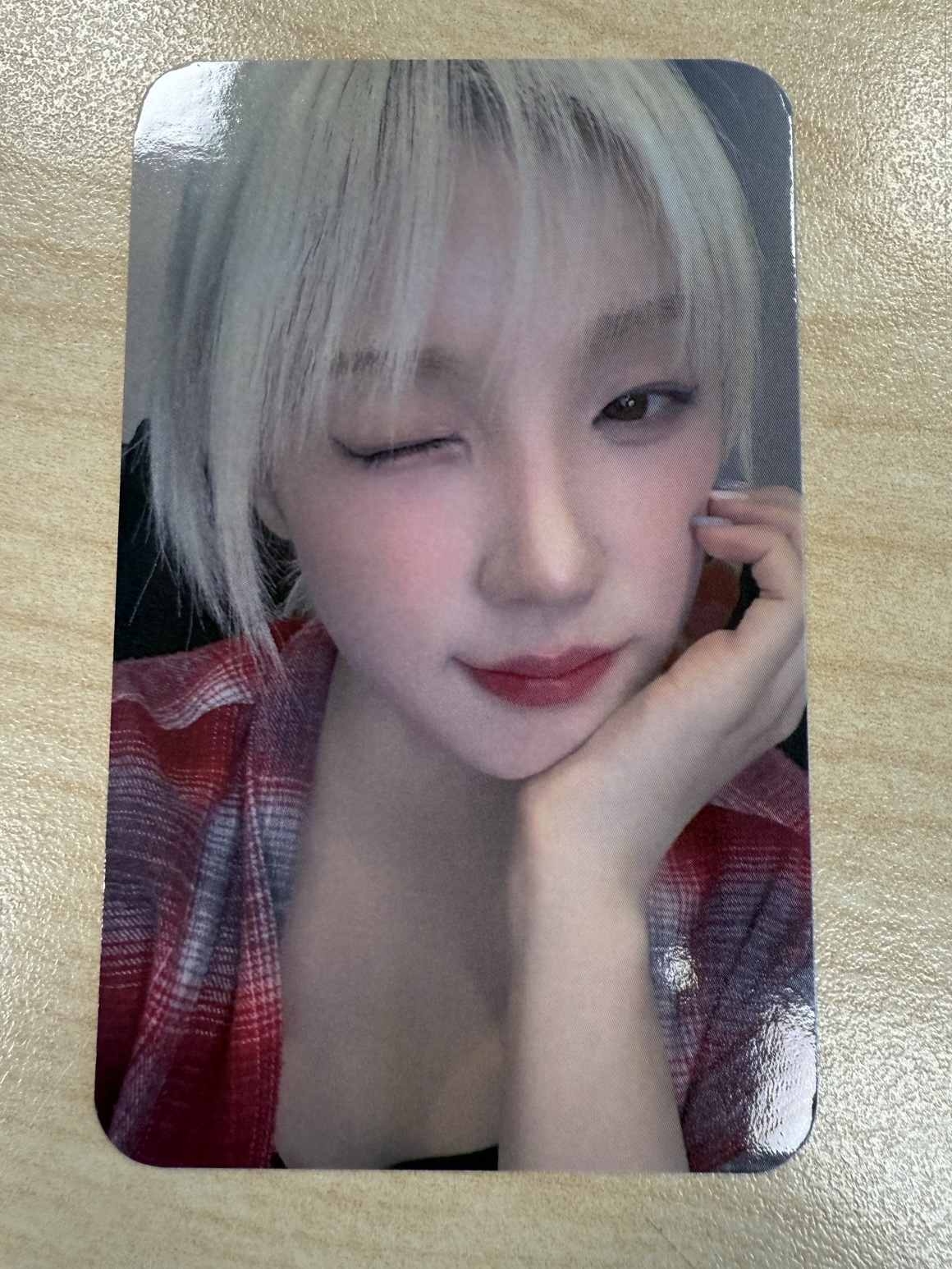 We are fanme 線上2.0 簽售卡 台特 雨琦（含專）