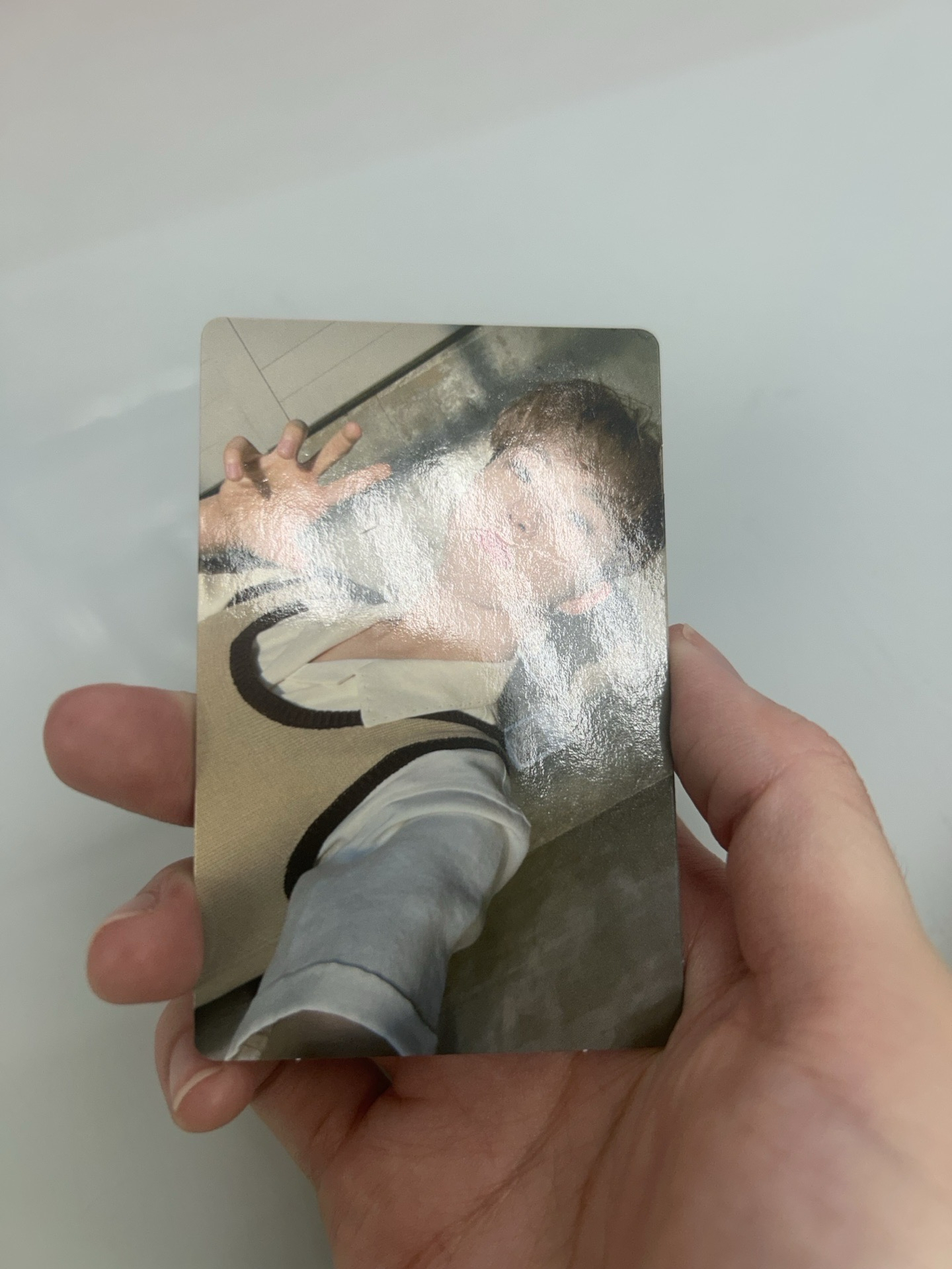 榮｜ttt雜誌卡 🔺有損