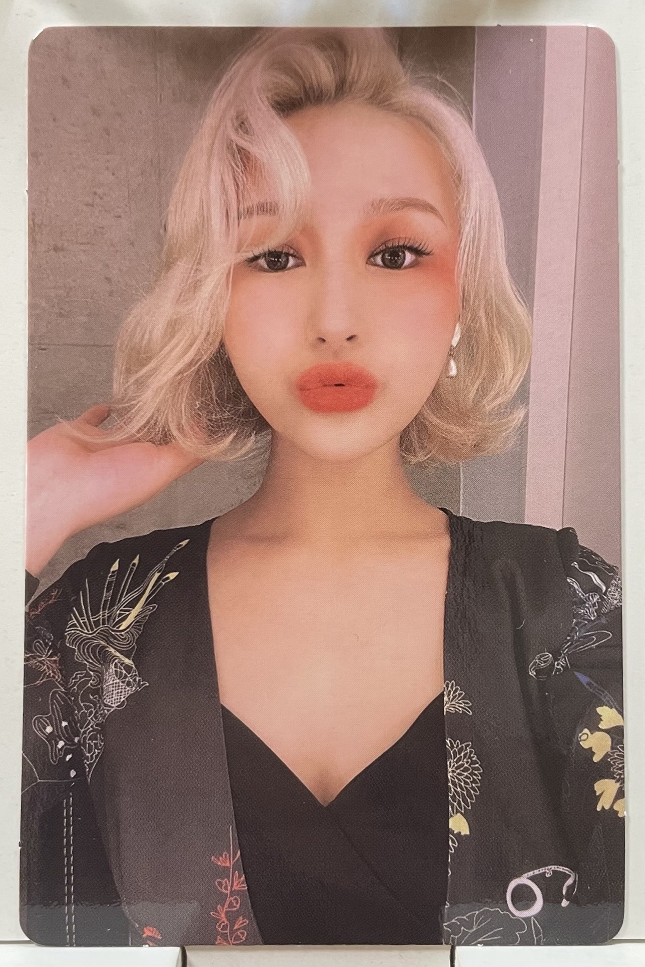 迷六 普專卡-Siyeon