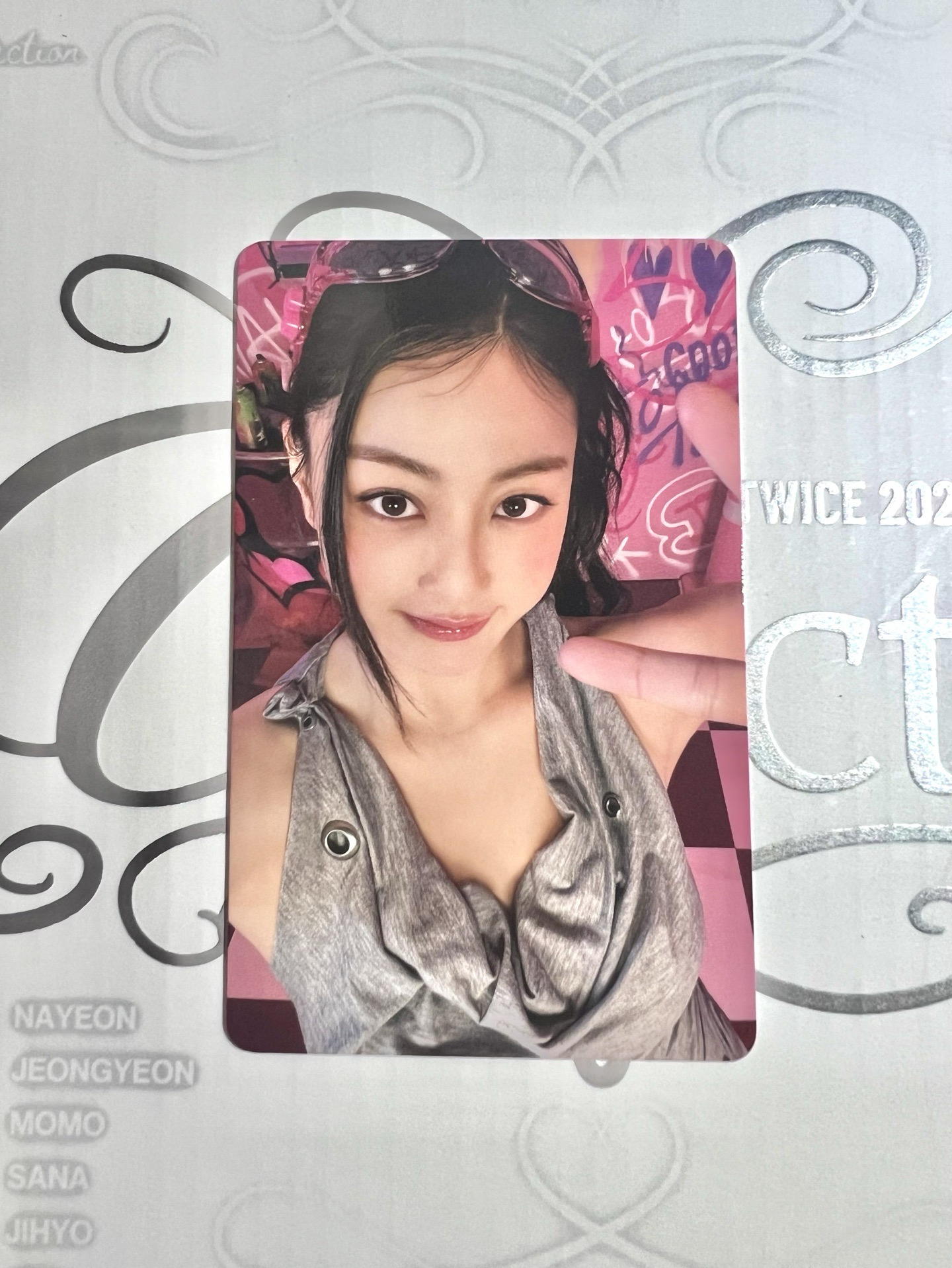 志效六巡日本場週邊滿額卡