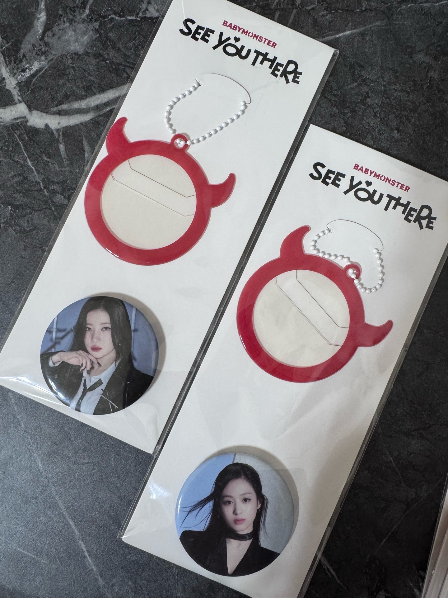 24’Fm 徽章吊飾