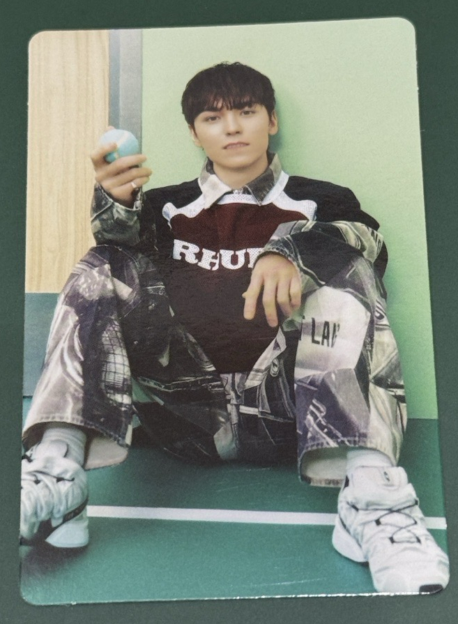 Vernon 克拉島卡包卡