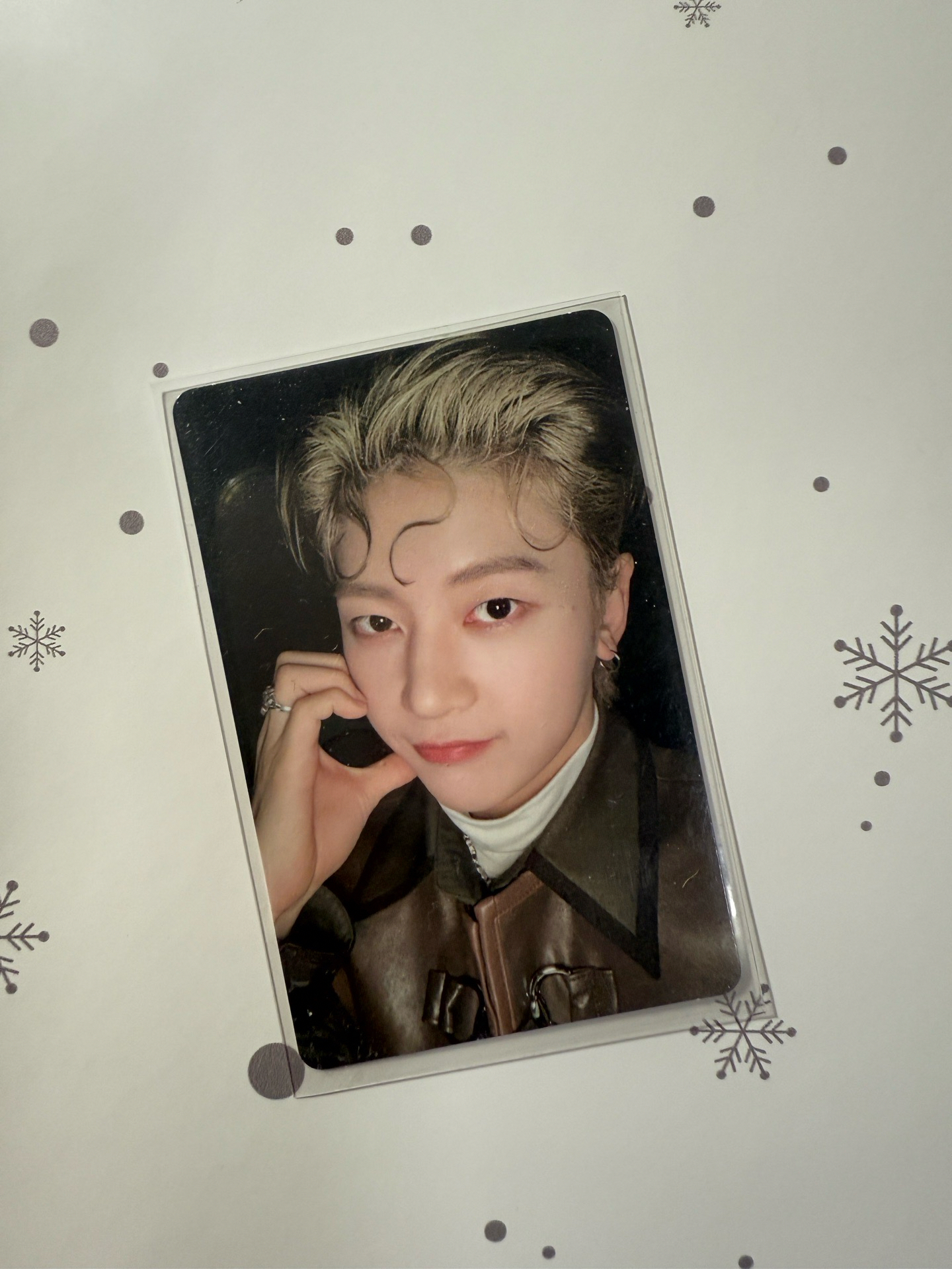 ZB1 mini2單封 馬修專卡