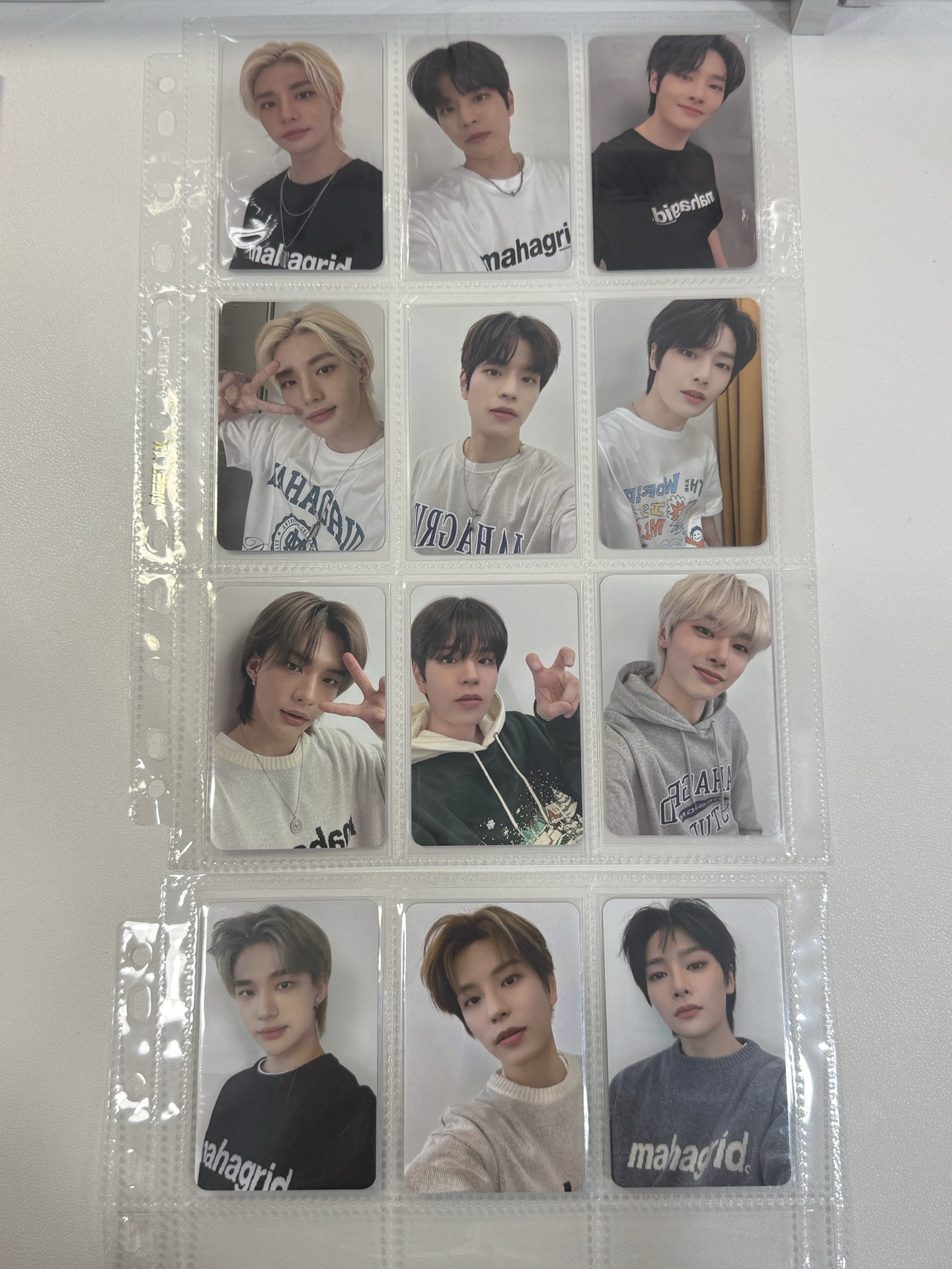 辰玟寅mahagrid 1.0-4.0一鍵畢業