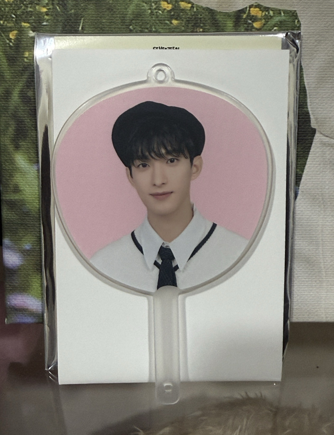 HOLIDAY 小扇碩 無動作