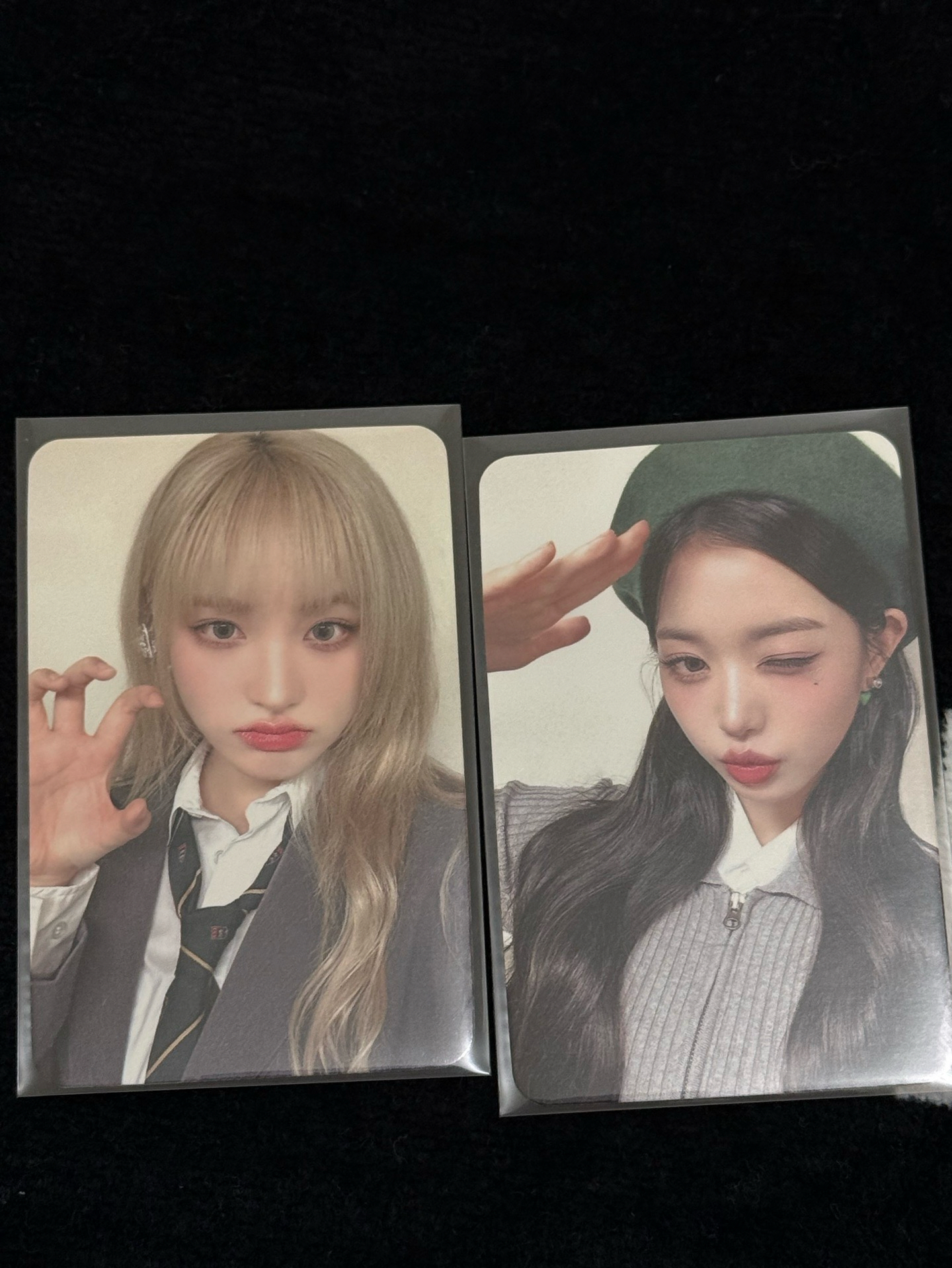 I'VE MINE mmt 1.0 簽售卡 