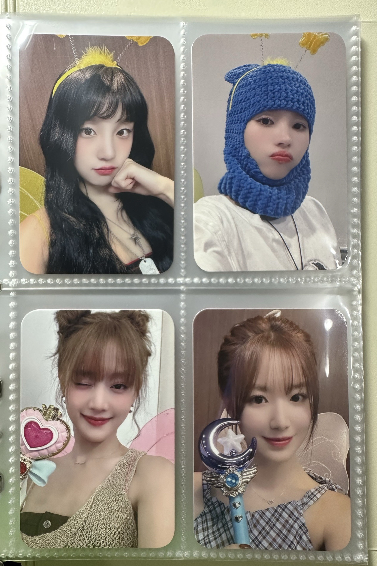 Mini 7 I SWAY AM 1.0幸運卡