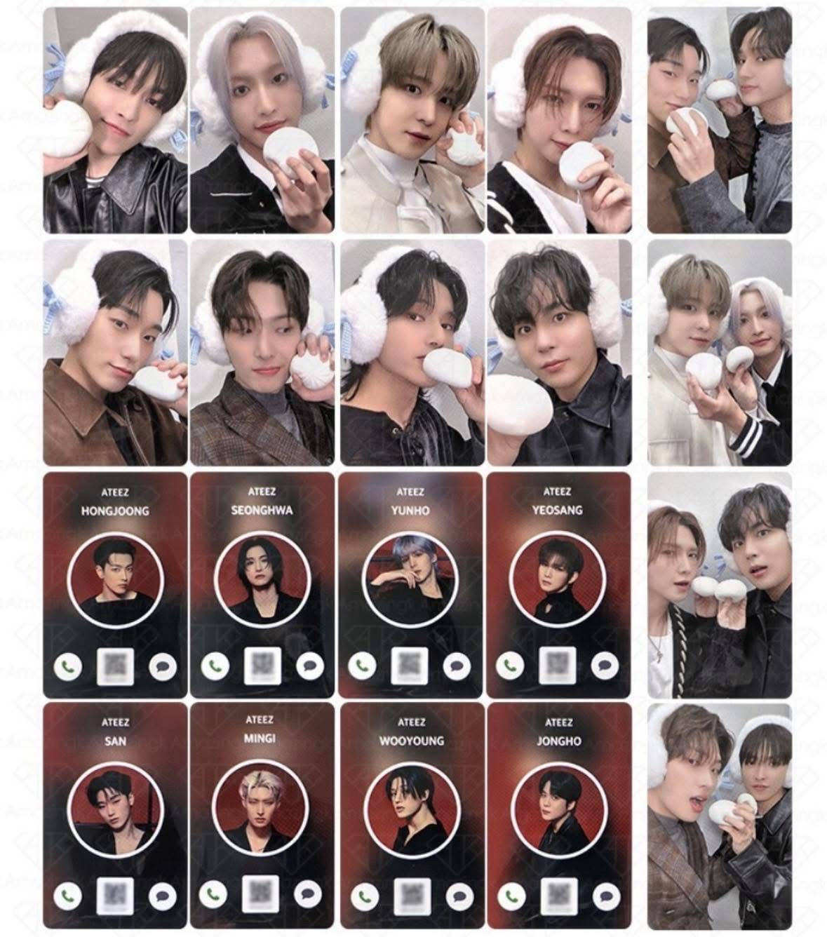 MINIRECORD 2.0 幸運卡 