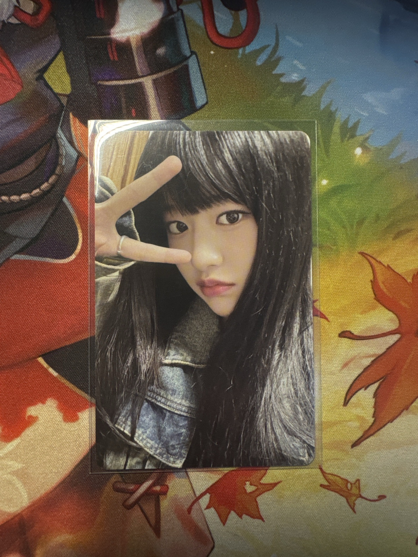 IVE EMPATHY 專輯卡 And us安