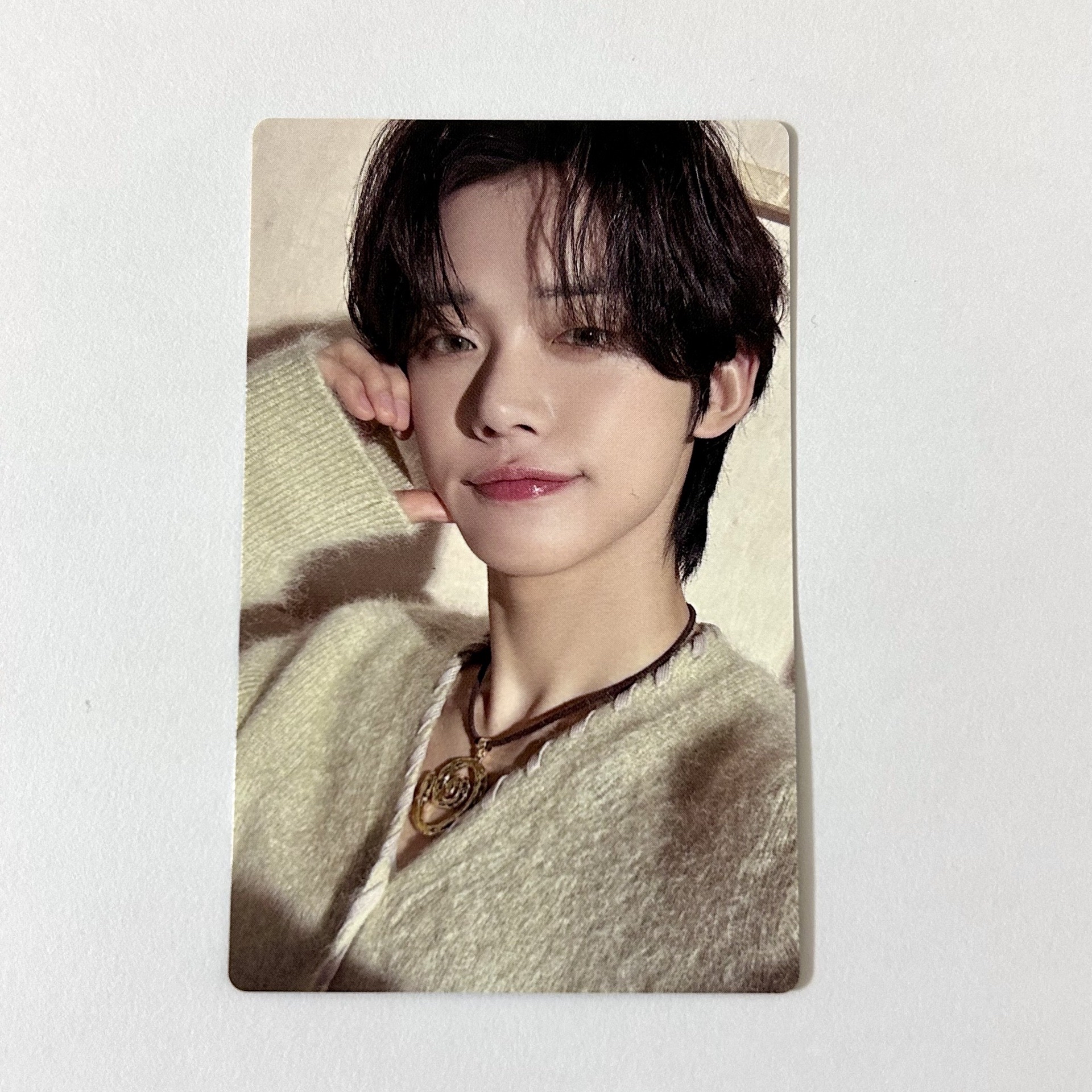 TXT 然竣小卡 通常盤 