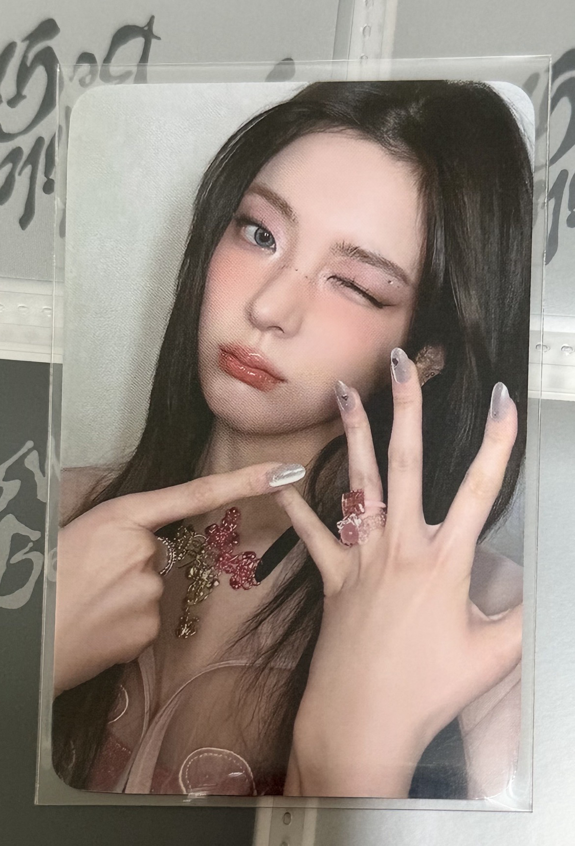 GWBG WM特典卡-lia