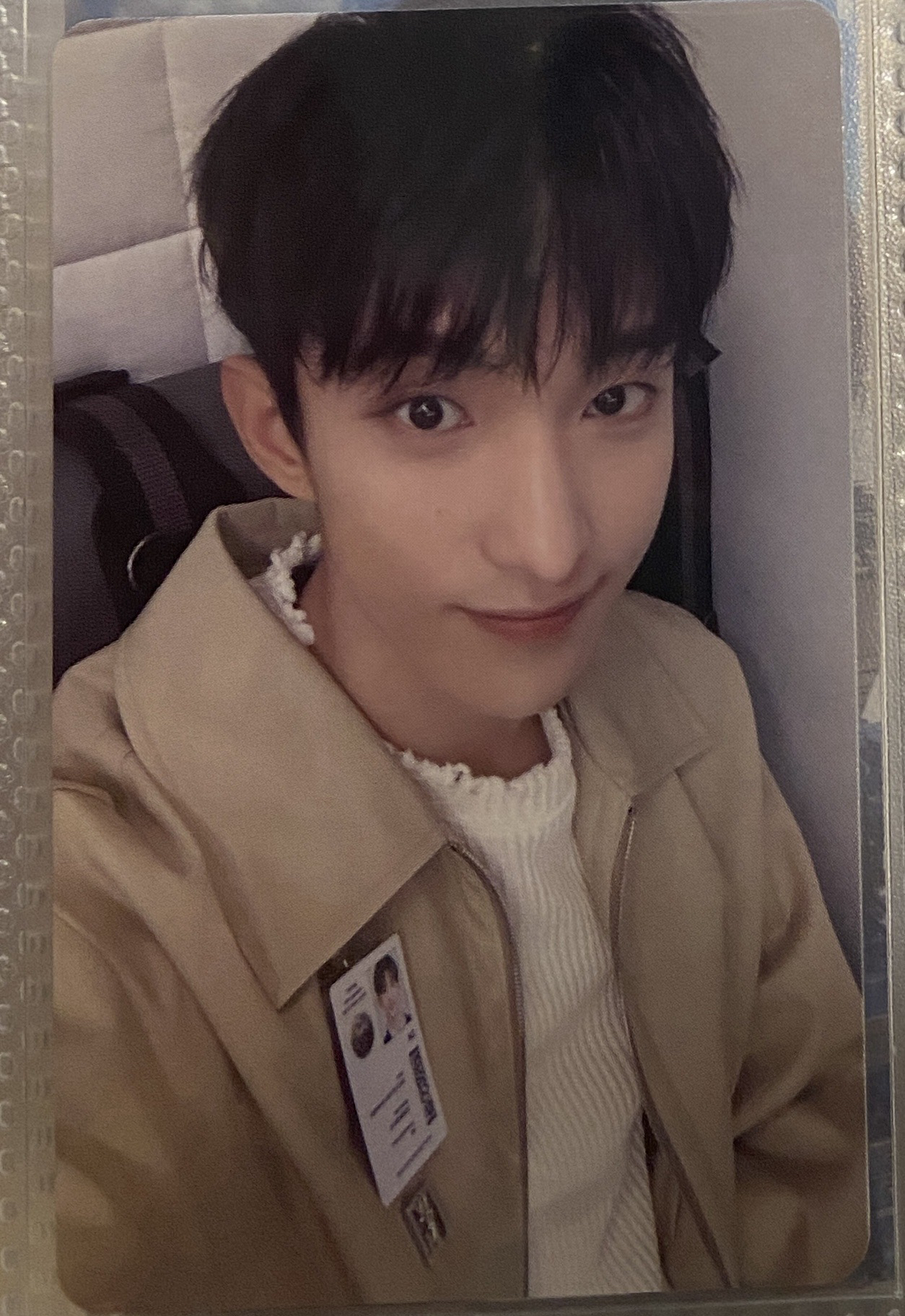 DK 消費期限 wvs 愛知場限卡 李碩珉