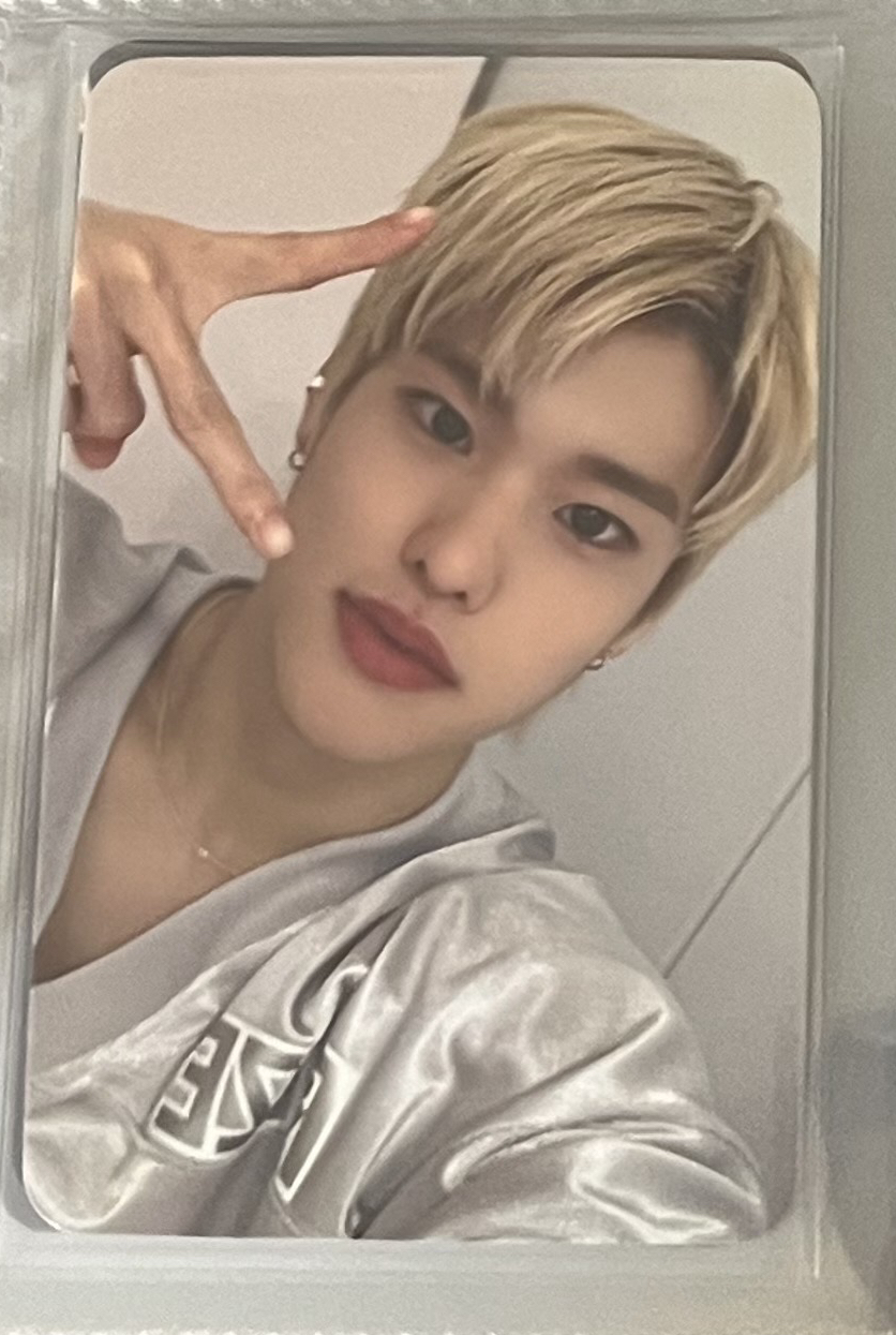 RIIZE SOHEE 簽售卡